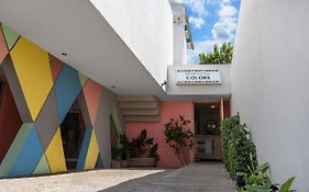 Apart Hotel Colors